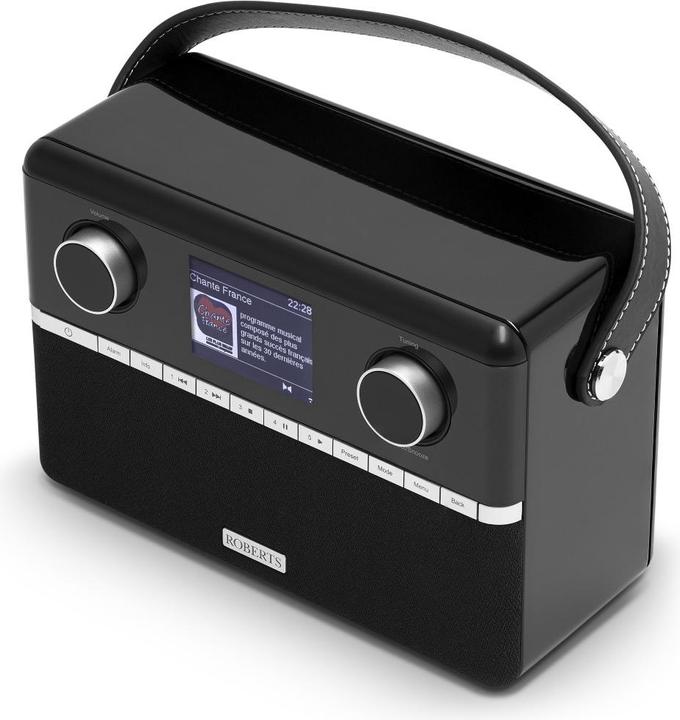 Actual product image Roberts Stream 94i EU Plus (Web radio, DAB+, FM, Bluetooth, Wi-Fi)