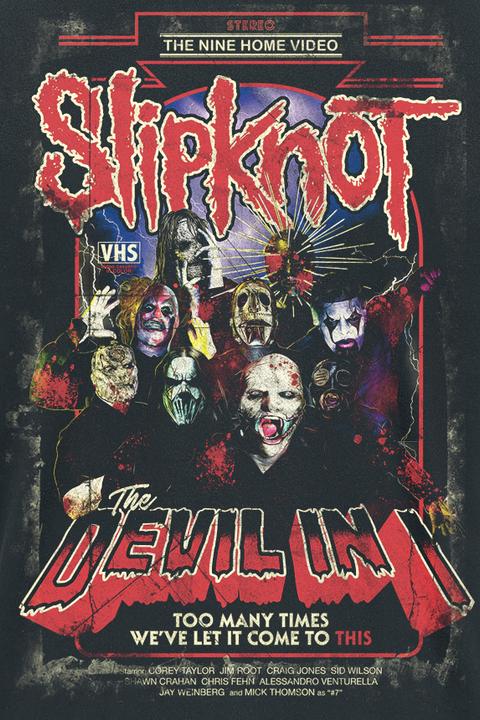 Produktbild Slipknot The Devil In I (M)