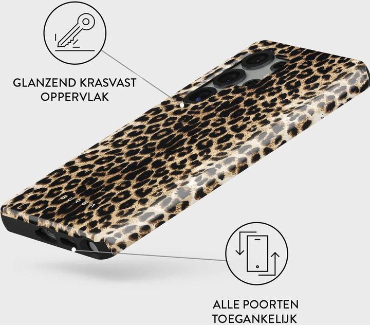 Produktbild Burga Hlle Tough Galaxy S25 Ultra Player (Samsung Galaxy S25 Ultra)