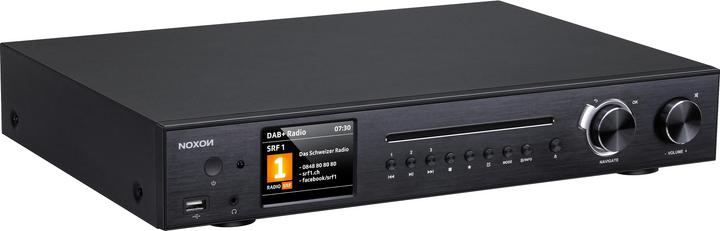 Produktbild Noxon A 571 CD (CD Player, Radio Tuner)