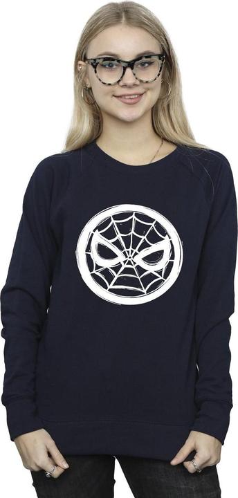 Produktbild SpiderMan Chest Logo Sweatshirt (XXL)