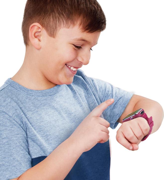 Produktbild VTech KidiZoom Smartwatch MAX framboise (224 mm)