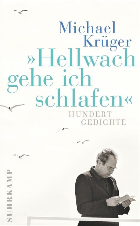 Produktbild Hellwach gehe ich schlafen (Deutsch, Michael Krüger, 2016)