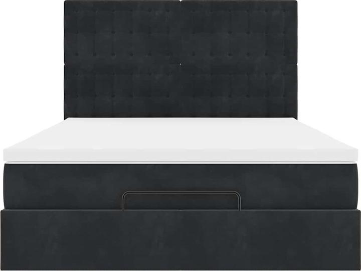 Image du produit vidaXL Ottoman-Bett (140 x 200 cm)