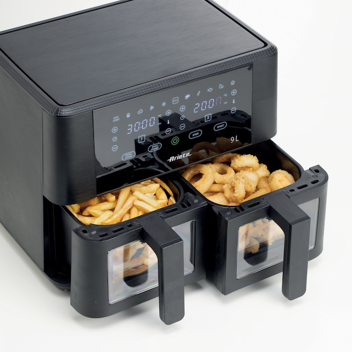 Produktbild Ariete Doppel-Luftfritteuse