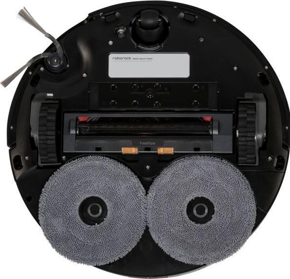 Actual product image Roborock Saros Z70 RDS (22000 Pa, Wiping pads (rotating))