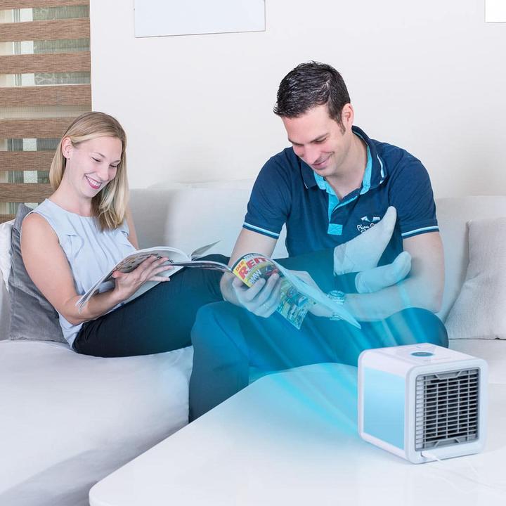 Produktbild Livington Arctic Air (5 m², 34.12 BTU/h)