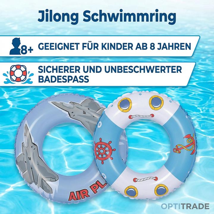 Actual product image Jilong Swimming ring