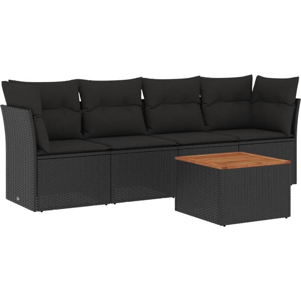 VidaXL, Gartenlounge, Whit