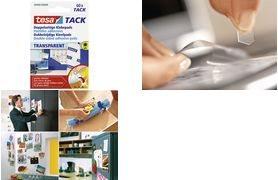 Immagine prodotto tesa Tack Cuscinetti biadesivi (0.02 kg)