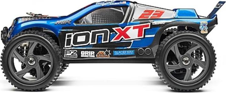 Immagine prodotto Maverick Truggy Verniciato Corpo Blu Con Decalcomanie (Ione Xt)