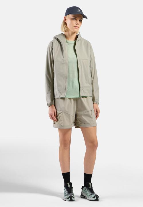 Actual product image Odlo Wasserdichte Essentials 2.5L Hardshell-Jacke (XS)