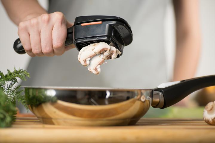 Actual product image Genius Nicer Dicer Quick Set