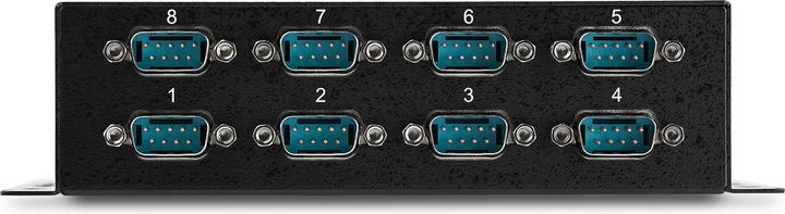 Produktbild StarTech USB zu (USB-A, 8 Ports)
