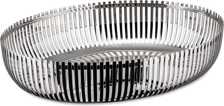Actual product image Alessi Basket bowl oval