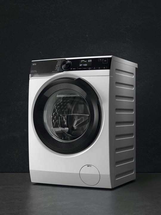 Produktbild AEG Waschmaschine Serie 7000 ProSteam UniversalDose 9 (9 kg, Links)