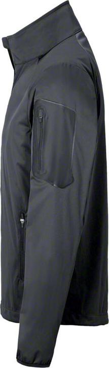 Produktbild Hakro Light-Softshelljacke Brantford anthrazit, 5XL (5XL)