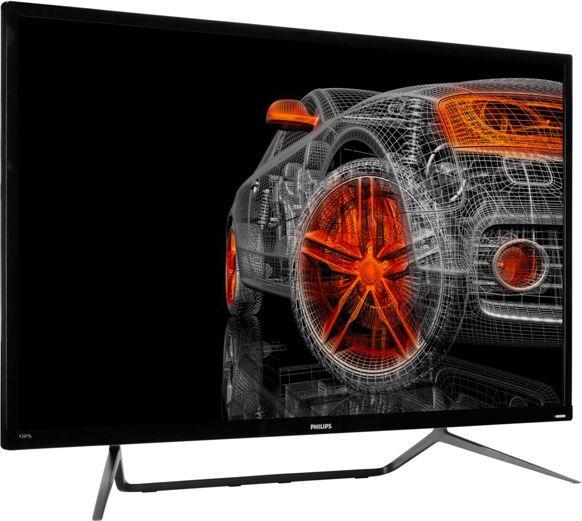 Produktbild Philips 436m6vbpab/00 (3840 x 2160 Pixel, 42.50")