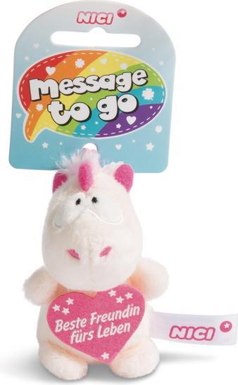 Immagine prodotto NICI Portachiavi "Miglior amico per la vita