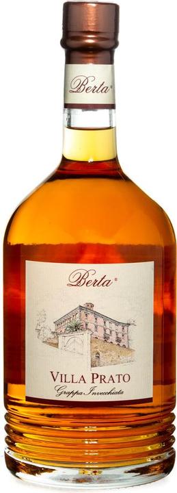 Produktbild Berta Grappa Villa Prato Invecciata (1 x 100 cl)