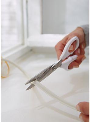 Image du produit tesa Profilé en P Joint en caoutchouc