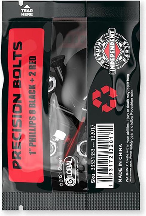 Image du produit Independent Genuine Parts Hardware Slayer Phillips w/tool