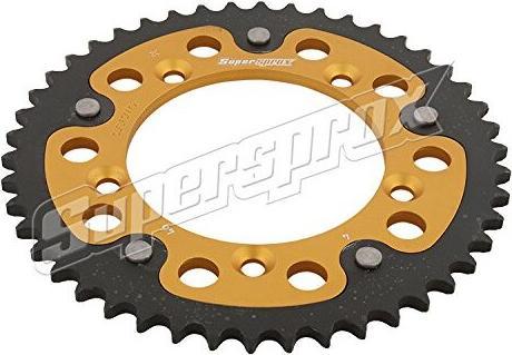 Image du produit Supersprox SPX Stealth 4 :46 (46)