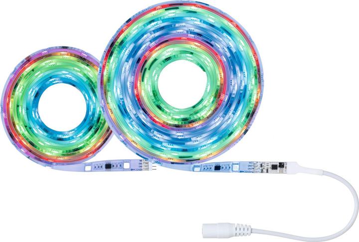 Produktbild Paulmann SimpLED Stripe Set (Mehrfarbig, 764 cm, Indoor)