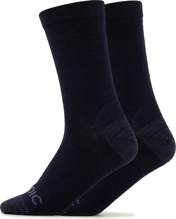 Produktbild Stoic Merino Everyday Crew Solid Socks (2er Pack, 39 - 41)