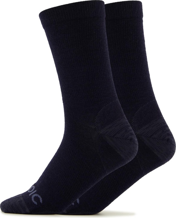 Immagine prodotto Stoic Calzini Merino Everyday Crew Solid (Confezione da 2, 39 - 41)