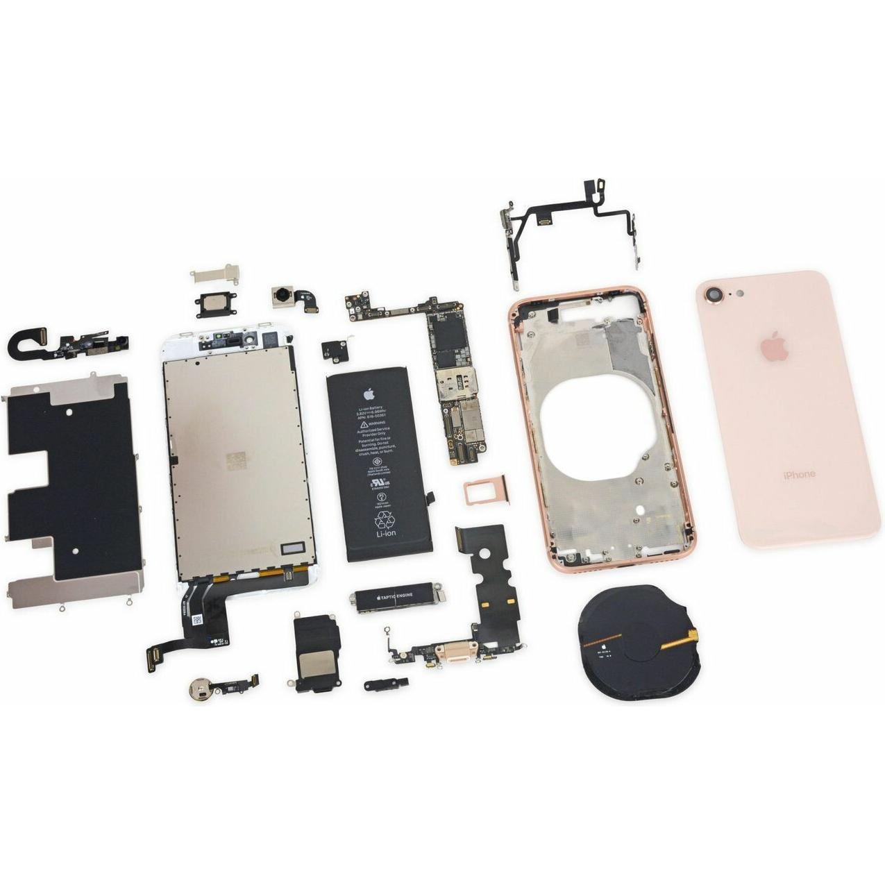 CoreParts 8Plus Wireless Charging Chip, Mobilgerät Ersatzteile
