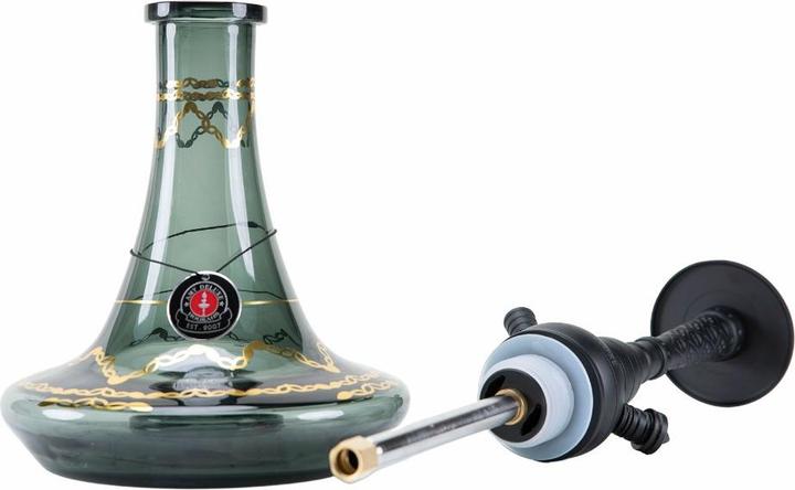 Immagine prodotto Amy Deluxe 118,01 Jamilah Oro - Nero/Oro (76 cm)