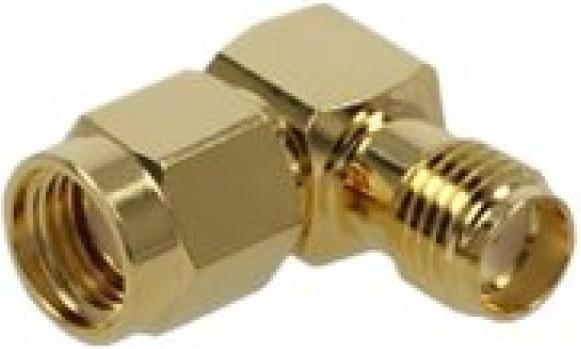 Actual product image Delock 10 GHz antenna adapter