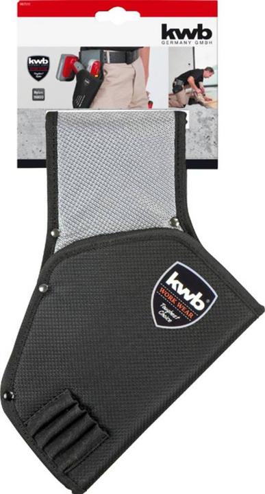 Actual product image kwb Cordless screwdriver holder nylon