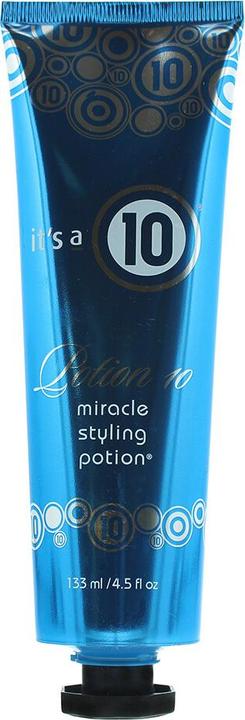 Actual product image It's A 10 It s A 10 Potion 10 Miracle Styling Potion Cream 133ml (Hair paste, 133 ml)