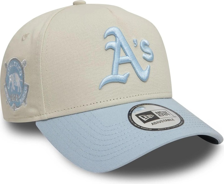 Image du produit New Era Casquette Oakland Athletics Patch Frame (Taille unique)