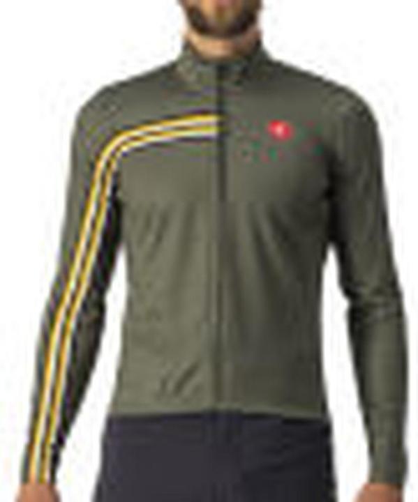 Castelli Unlimited Thermal Jersey