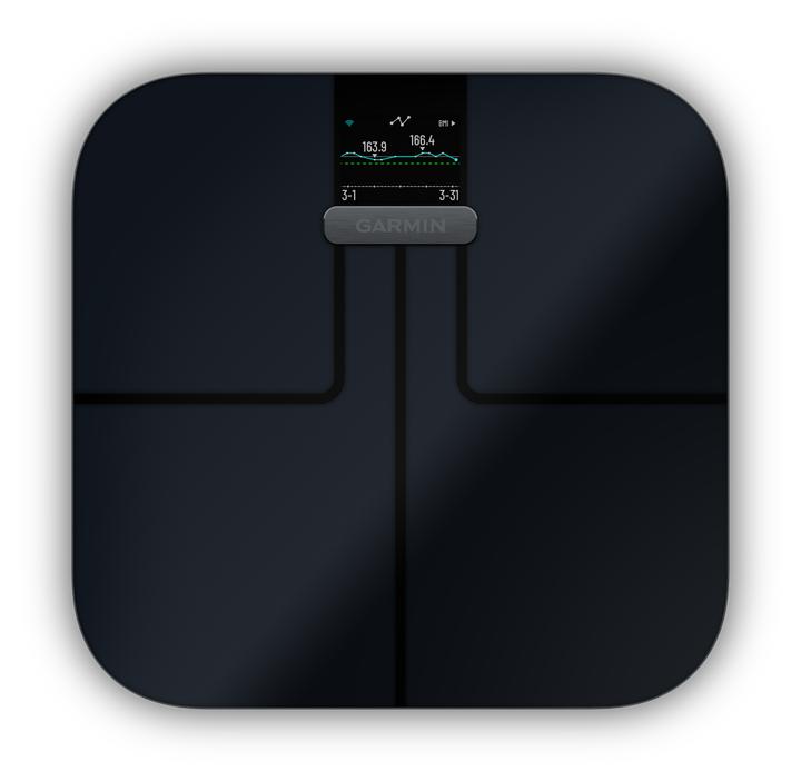 Garmin Index S2 Smart Scale (181.40 kg)