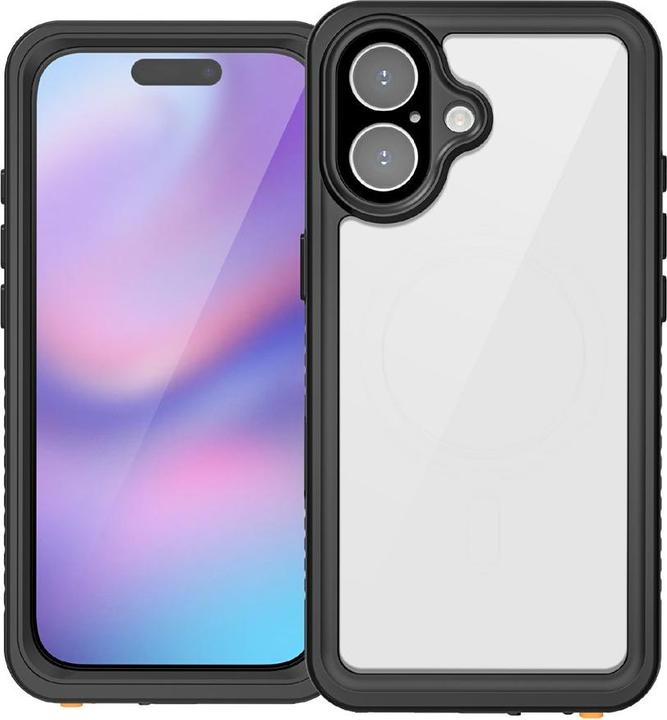 Immagine prodotto Redpepper Wasserdichte Schutzhülle IP68 (Apple iPhone 17)