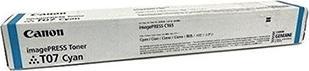 Immagine prodotto Canon Toner ciano T07-C ImagePress C165 27'000 p. (C)