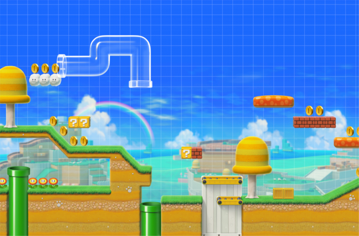 Produktbild Nintendo Switch Super Mario Maker 2 (Switch, DE)