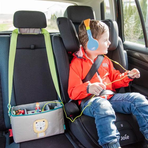 Produktbild Hama Tasche für Hörspielbox (Deutsch, Französisch, Italienisch, Englisch)