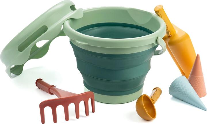 Image du produit Schildkröt 7in1 Set de jouets de sable