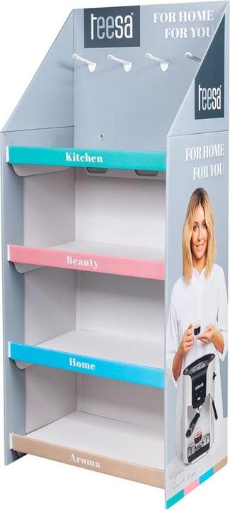 Immagine prodotto Teesa Espositore di magliette in cartone