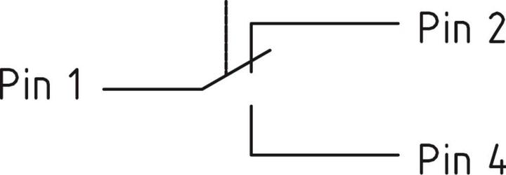 Actual product image Schlegel STOI M01 Pushbutton momentary IP65, IP67 1pc.