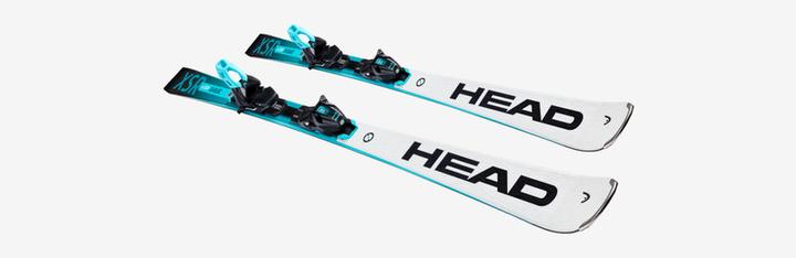 Image du produit Head Worldcup Rebels e.XSR (170 cm, Sans reliure)