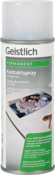 Produktbild Geistlich Kontaktspray (400 ml)