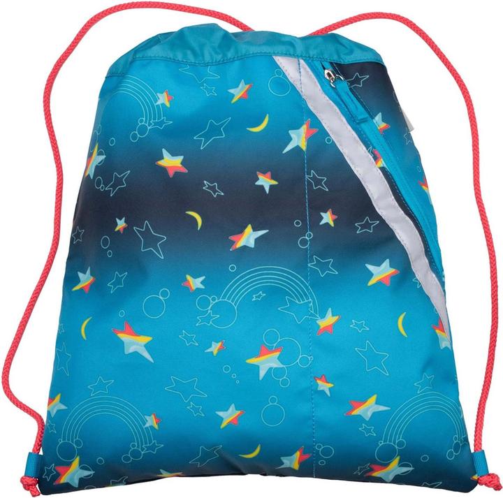 Produktbild Derdiedas ErgoFlex Easy Exklusiv LED Schulranzenset 5-teilig (22.50 l)