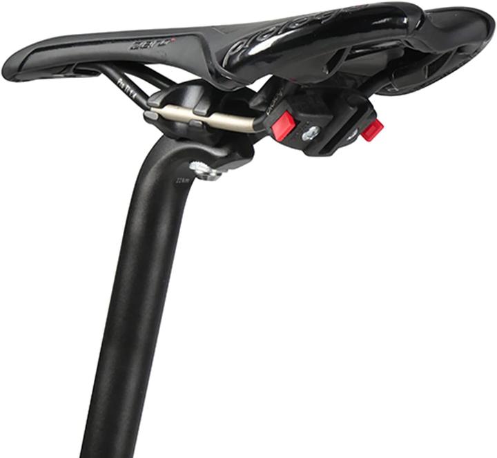 Immagine prodotto KlickFix Borsa da sella Micro 200 espandibile (1.50 l, Sottosella)