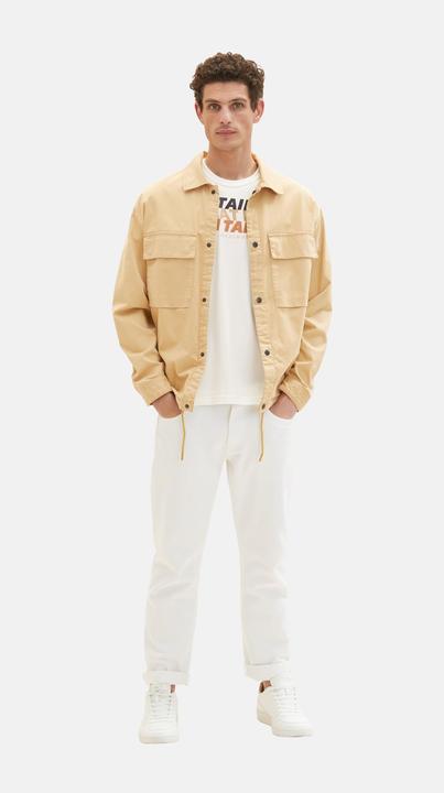 Actual product image Tom Tailor T-Shirt Kurzarmshirt (XL)